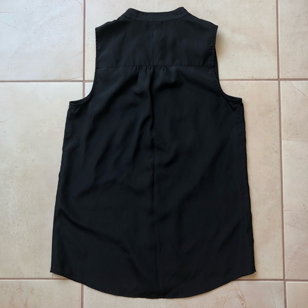J.Crew Button Down Tank - Picture 4 of 4